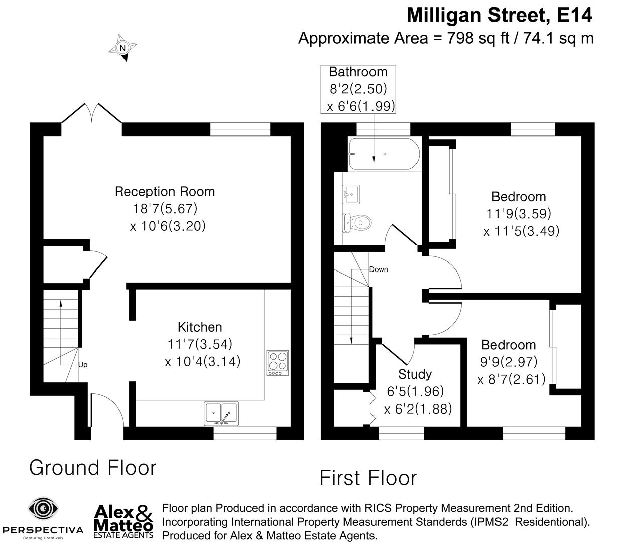 Floorplan image